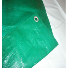 China Green PE Tarpaulin Cover